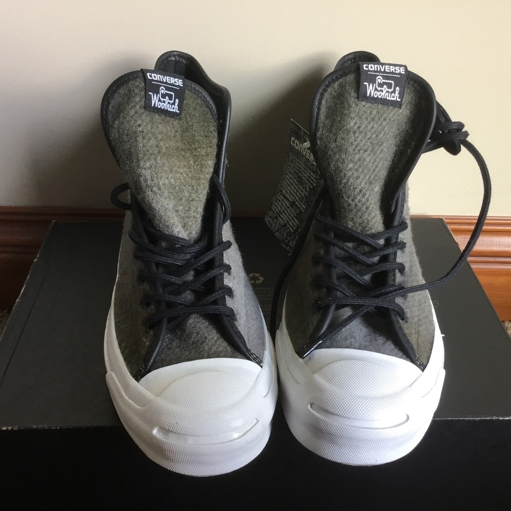 NWT CONVERSE JP SIGNATURE  MENS HITOP